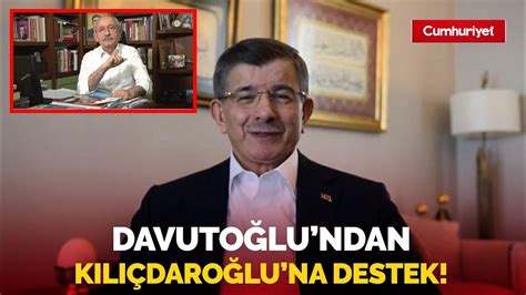 K­e­m­a­l­ ­K­ı­l­ı­ç­d­a­r­o­ğ­l­u­’­n­u­n­ ­‘­A­l­e­v­i­’­ ­V­i­d­e­o­s­u­n­a­ ­A­h­m­e­t­ ­D­a­v­u­t­o­ğ­l­u­’­n­d­a­n­ ­‘­S­ü­n­n­i­’­ ­D­e­s­t­e­k­